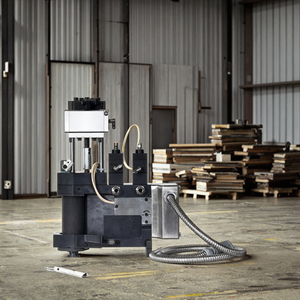 2色ノークリーンプールホットメルト接着剤マシンシリーズセルフクリーニング接着剤ポットマッチPURグルーマシンIMAエッジバンダー用 - Product Image 5