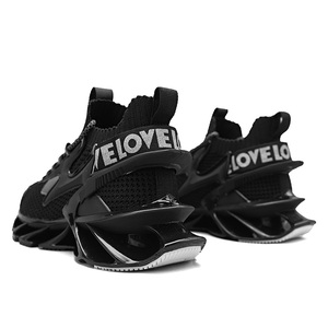 Vente en gros Tendance Haute Qualité Nouvelle Arrivée Oem Odm En Stock All-Match Casual Sports Camping Basketball Hommes Femmes Sneaker Chaussures - Product Image 6