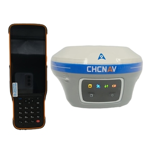 Equipo de Topografía GPS CHC X11 Versión Global, Receptor GNSS, Base y Rover GNSS, GPS Diferencial, DGPS, X11 GNSS RTK - Product Image 1