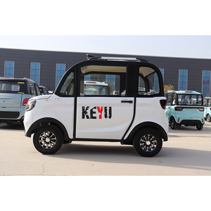 สกูตเตอร์สี่ล้อสำหรับผู้สูงอายุสกูตเตอร์สำหรับผู้ใหญ่ - Product Image 5