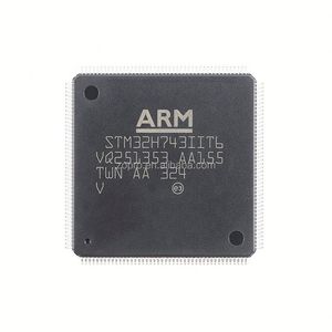FK743M1-IIT6 STM32H743IIT6 STM32 บอร์ดพัฒนาและบอร์ดการเรียนรู้ระบบแกนขยาย IO 480Mhz 2M แฟลช QSPI ไดรฟ์ W25Q64 - Product Image 6