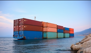 FCL spedizioniere da Shenzhen a <span class=keywords><strong>Durban</strong></span> sudafrica via mare merci 20FT 40FT 40HQ sdoganamento - Product Image 2