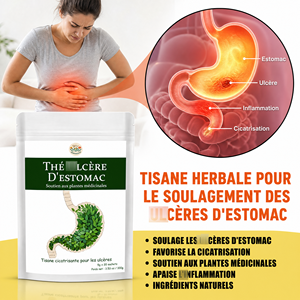 Marque Privée Convient aux Problèmes d'Estomac, Saveur Thé pour Troubles Digestifs - Product Image 1