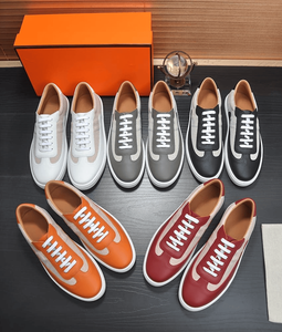 Chaussures de sport décontractées pour hommes, modernes, avec semelle antidérapante, amorti doux, construction durable, pour activités de plein air - Product Image 5