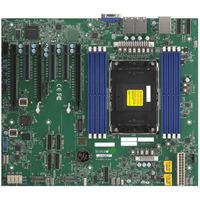 Motherboard Server Supermicro X14SBI-TF Prosesor Intel Xeon Seri 6700 E-Core Soket Tunggal LGA-4710 Faktor Bentuk ATX DDR5