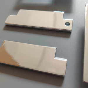 Services d'impression 3D en résine SLA personnalisés - Prototypes rapides en résine lisse, haute précision, revêtement de surface personnalisé - Product Image 2