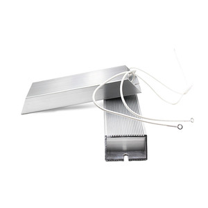 Điện Trở Nhôm 80W 100W 120W 150W 180W 0R-10M Ohm Điện Trở Phanh Nhôm Điện Trở - Product Image 3