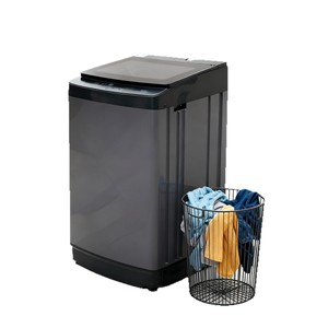 Lavadora de Carga Superior 53.5x53.5x86cm con Bomba de Calor Eléctrica y Carcasa de Plástico - Product Image 4