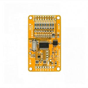 บอร์ดเก็บข้อมูล24บิตมีความแม่นยำสูงบอร์ดเก็บข้อมูลโมดูล8ทิศทาง ADS1256 - Product Image 5