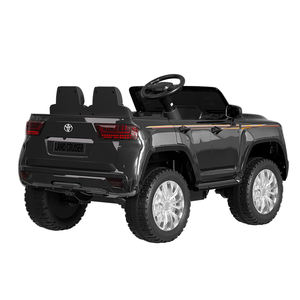 Высококачественный электромобиль для Toyota Land Cruiser для детей с низкой дверью - Product Image 5
