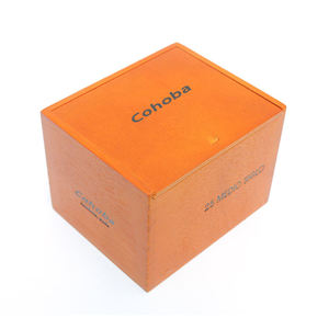 Cave à cigares cubains 25ct Armoire en bois 25 MEDIO SIGLO Boîte en <span class=keywords><strong>cèdre</strong></span> avec <span class=keywords><strong>copeaux</strong></span> <span class=keywords><strong>de</strong></span> bois <span class=keywords><strong>de</strong></span> <span class=keywords><strong>cèdre</strong></span> Mallette <span class=keywords><strong>de</strong></span> rangement pour cigares <span class=keywords><strong>de</strong></span> voyage - Product Image 6