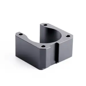 Aangepaste Klem Vierkante Draad Aluminium Stud Bolt Onderdelen Moer Cnc Accessoires Fiets Klem Onderdelen