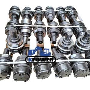 El rodillo portador superior se adapta a la excavadora - Product Image 1