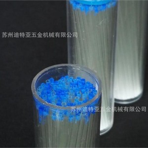 Tubes capillaires Asone Ring Mark 3-5999 en verre sans capuchon pour usage en laboratoire - Product Image 5