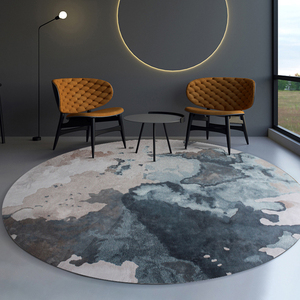 Personnaliser les <span class=keywords><strong>tapis</strong></span> ronds <span class=keywords><strong>bleu</strong></span> royal <span class=keywords><strong>tapis</strong></span> modernes de luxe haut de gamme <span class=keywords><strong>tapis</strong></span> persan tufté à la main pour le salon <span class=keywords><strong>tapis</strong></span> de toutes tailles - Product Image 2