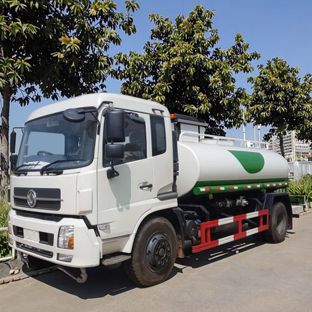 Автоцистерна Dongfeng 4x2