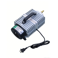 Compresseurs d'air portables électriques à pompe magnétique 110V 220V 135W/160W/380W/500W pour machine de gravure et de découpe laser CO2