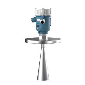 Hoge Nauwkeurigheid 26Ghz Radar Niveau Meter ± 3Mm Meting Voor Korrelige Vaste Stoffen Vloeistoffen Anticorrosieve Staaf Antenne Oem <span class=keywords><strong>Flow</strong></span> Sensoren - Product Image 5