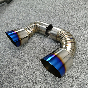 Bán Sỉ Toàn Bộ Ống Xả Cho Toyota Supra A90 MKV Ống Xả Catback - Product Image 6