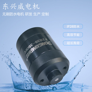 Dongxingwei Brushless Motor 350KV 11.1V 7.5A For Underwater <b>Drones</b> Inspection <b>Components</b> - Product Image 5