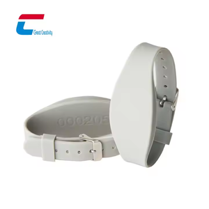 Pulsera Nfc Impermeable Personalizada para Pagos sin Efectivo Silicona Logotipo Personalizado Impresión Pulseras Rfid - Product Image 5