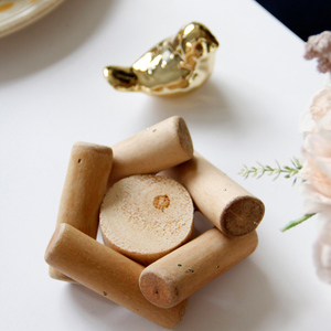 Light Luxury Timber Based Cute Golden <b>Bird</b> Statue <b>Decor</b> Home Ceramic Home Decoration Tabletop Craft Home <b>Decor</b> Accessories - Product Image 5