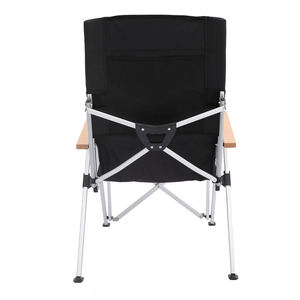 Comfortable Single <strong>Outdoor</strong> <strong>Chair</strong> High Back Australia Folding <strong>Chairs</strong> With an Adjustable Backrest <strong>Comfy</strong> for Backyard Camping - Product Image 3