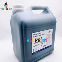 Encre réactive Atexco 10L pour impression textile numérique
