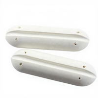 Flotteurs de pêche et flotteurs de filet EVA standard N-10