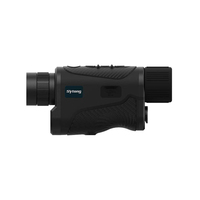 Lunette thermique Sytong XS2.0-635L 640*512 avec objectif 35 mm, télémètre laser, étanche, enregistrement vidéo, portée de 1000 m pour la chasse en extérieur