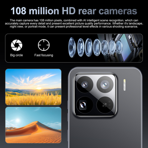 2025 New Android giá rẻ mở khóa m15pro mở khóa 4 gam điện thoại di động điện thoại thông minh với chất lượng cao - Product Image 5