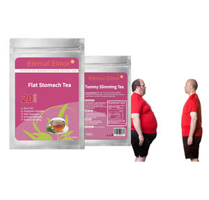 Té Adelgazante <span class=keywords><strong>Detox</strong></span> Eternal Elinor de 28 Días, Vitaminas Orgánicas, Uso para Adultos, Caja de Té Herbal <span class=keywords><strong>Detox</strong></span> - Product Image 4