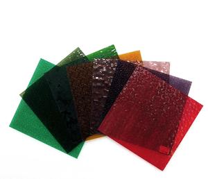 <span class=keywords><strong>Vitrail</strong></span> en gros pour fenêtres de catedrales et églises, panneaux de verre décoratifs pour abat-jour Tiffany, verre coloré sur mesure - Product Image 1