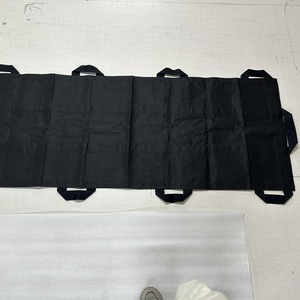 Camilla Portátil Plegable de Oxford con Revestimiento de PU Impermeable para Uso en Escaleras y Hospitales - Product Image 1