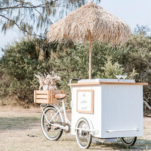 סל ממתקים מותאם אישית עגלת שמפניה ניתק עגלת בירה ניידת מכירה - Product Image 2