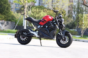 Brand New Motorcycle for adults <b>72v</b> 2000W High Speed Classic Lithium <b>Battery</b> Motorcycle for adults - Product Image 6