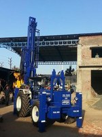 Nouvelle condition CNC en bas du trou Machine d'empilage plate-forme de forage de terre pour équipement d'empilage à haute efficacité pour pieux forés à vendre