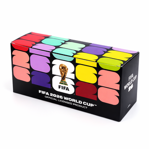Prodotto Ufficiale Autorizzato all'Ingrosso per la FIFA World Cup 2026, Set Souvenir in Materiale ABS Ecologico da 9CM, Edizione Limitata - Product Image 2