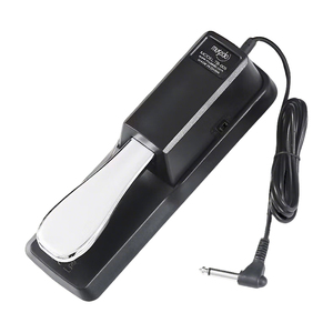 Pédale de sustain MUSEDO pour <span class=keywords><strong>clavier</strong></span> TB-005, pédale de sustain pour <span class=keywords><strong>guitare</strong></span>, pédale de sustain pour piano - Product Image 1