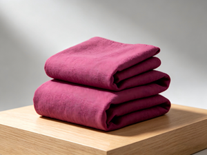 Tissu respirant en mélange de lin (25%) et de coton (75%) - Tissu tissé L/C 16s <span class=keywords><strong>x</strong></span> 15s 150GSM pour robes et chemises d'été - Product Image 1