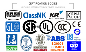 UL62 प्रमाणीकरण के साथ लचीला 3x16 3x14 3x12 3x10 4x10 4x8 AWG 300v 600V SJOOW SOW SOW रबर केबल - Product Image 4