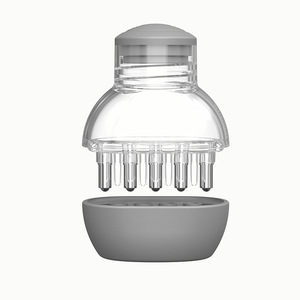 Scalp <b>Massager</b> Hair Scalp Massage Comb Portable Scalp Care Device - Product Image 4