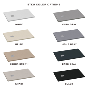 Base <span class=keywords><strong>de</strong></span> <span class=keywords><strong>Ducha</strong></span> <span class=keywords><strong>de</strong></span> Resina con Drenaje Central, Antideslizante, para Baño, Estilo Europeo, Venta al Por Mayor <span class=keywords><strong>de</strong></span> Fábrica - Product Image 4