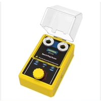 Testeur de bougies d'allumage AUTOOL SPT101 pour voiture, détecteur à double trou réglable automatiquement, testeur de bougies d'allumage 110V 220V