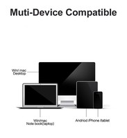 Tablette numérique G10 10*6 pouces avec 8192 niveaux de sensibilité à la pression pour la conception graphique