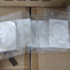 Tabung oksigen kanula hidung medis dokter hewan, dapat dipakai ulang plastik untuk hewan besar (anjing/kucing) - Product Image 5