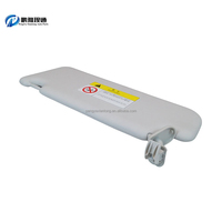 Pare-soleil de pièces de rechange automatiques de haute qualité 23544473 pour pare-soleil Captiva/Almaz/MG Hector