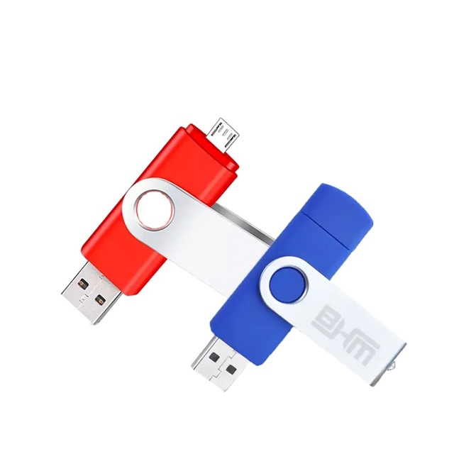 Wholesale CE ROHS FCC USB 3.0 Metal New 128MB-512GB OTG Flash Drive