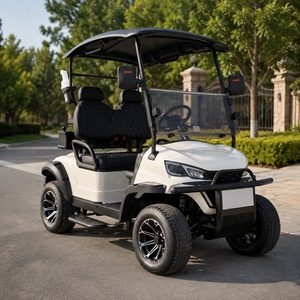 Voiturette de <span class=keywords><strong>golf</strong></span> électrique Beech Forest 2, 4 ou 6 places, moteur AC 72V 7.5KW, batterie au lithium, pour chemins forestiers, ponts, transport de bois et caisses - Product Image 6