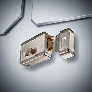 Serratura Elettrica <span class=keywords><strong>Motorizzata</strong></span> RFID RL-105-2, Prodotto Innovativo per la Categoria Serrature, Serratura Intelligente a Impulsi - Product Image 5
